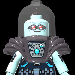 Lego batman 2 villains sales