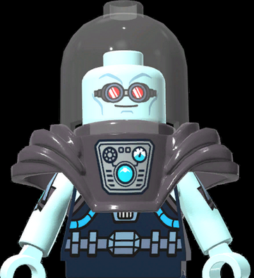 Mr. Freeze LEGO games Batman Wiki Fandom