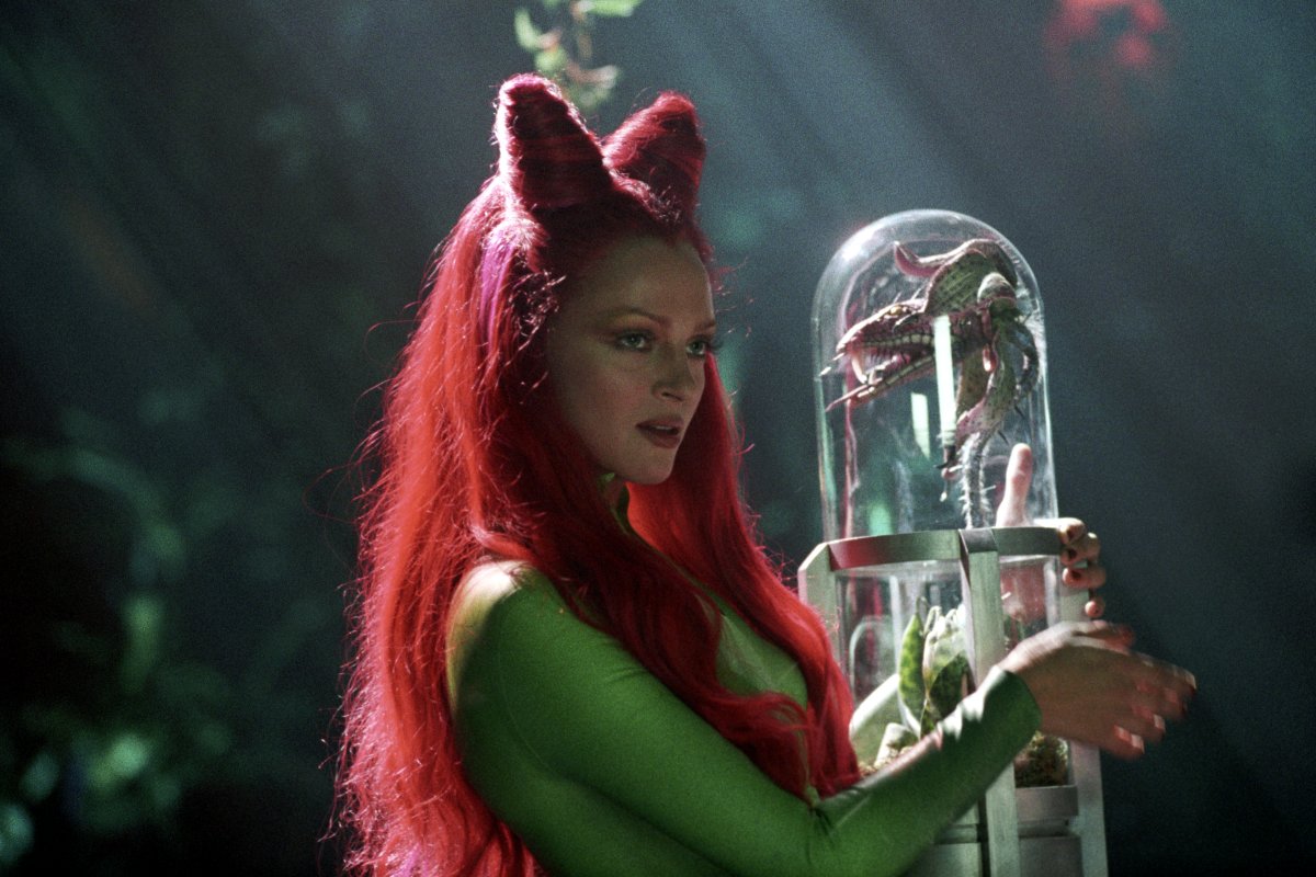 Poison Ivy's Animal-Plant Hybrids | Batman Wiki | Fandom