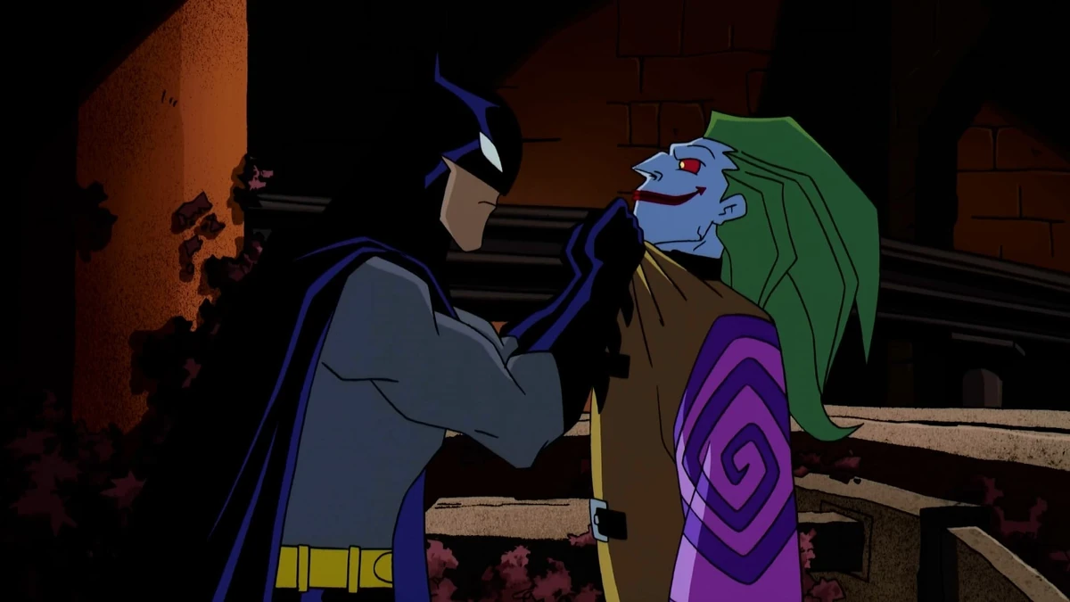 The Bat in the Belfry Batman Wiki Fandom