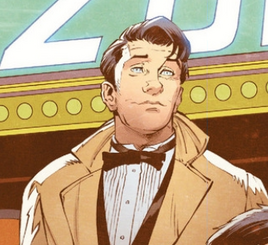 Thomas Wayne