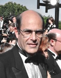 Alan Rachins (1942–2024), the voice of Clock King (Batman: The Animated Series)