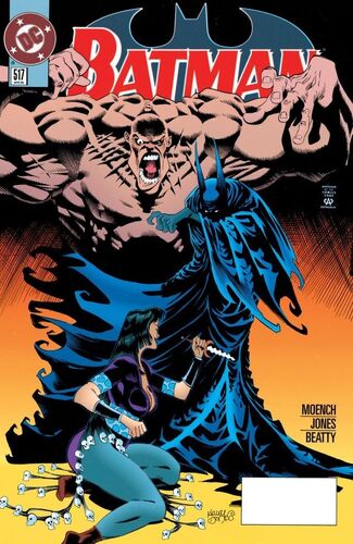 Batman Vol.1 517