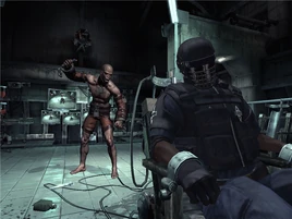 Ark mansMike(Guard)Zsasz 2607