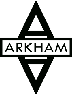 Arkham Asylum Logo