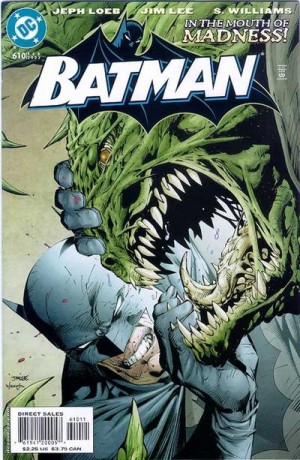 Batman Issue 610 | Batman Wiki | Fandom