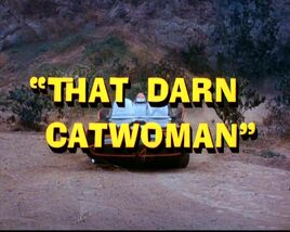 Darncatwoman