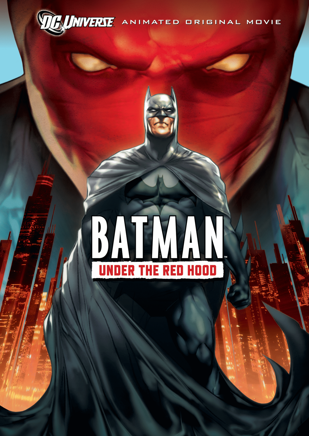 Batman: Under the Red Hood | Batman Wiki | Fandom