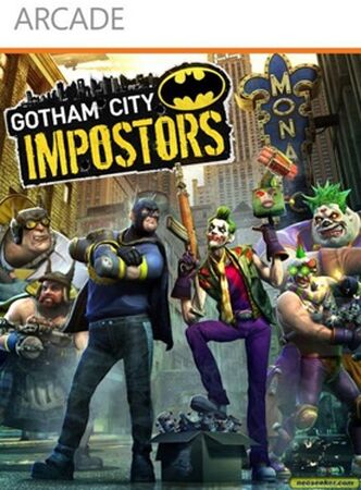 Gotham City Impostors | Batman Wiki | Fandom