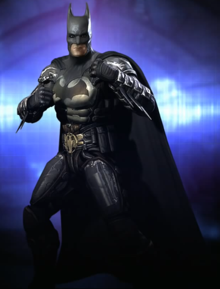 Kevin Conroy, Batman: Guardian of Gotham Wiki