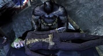 Joker (Arkhamverse) | Batpedia | Fandom