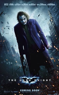 The Dark Knight, Superhero Films Wiki