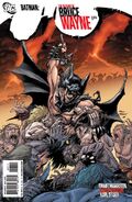 Batman The Return of Bruce Wayne Vol 1 1