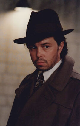 Curtis Armstrong