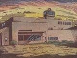 Gotham State Penitentiary