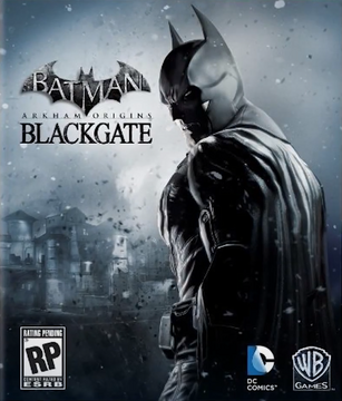 Batman: Arkham Origins Blackgate | Batpedia | Fandom