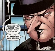 Penguin running deals out of the Iceberg Lounge