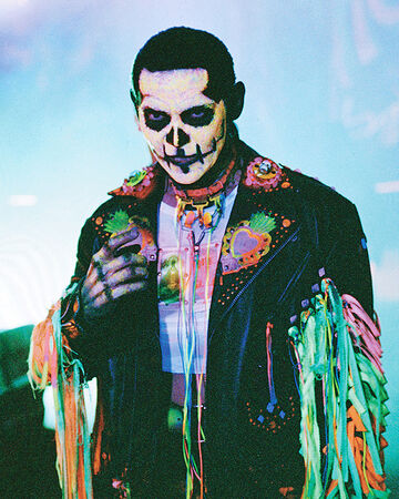 Neon Gang Leader Batman Wiki Fandom