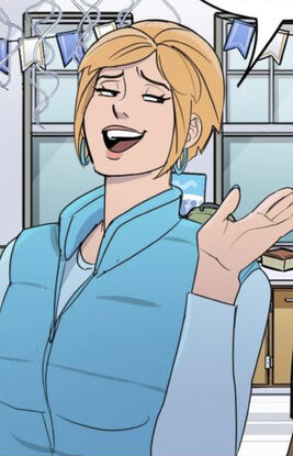 Margie from the PTA