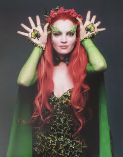 Poison Ivy (Batman & Robin) | Batman Wiki | Fandom