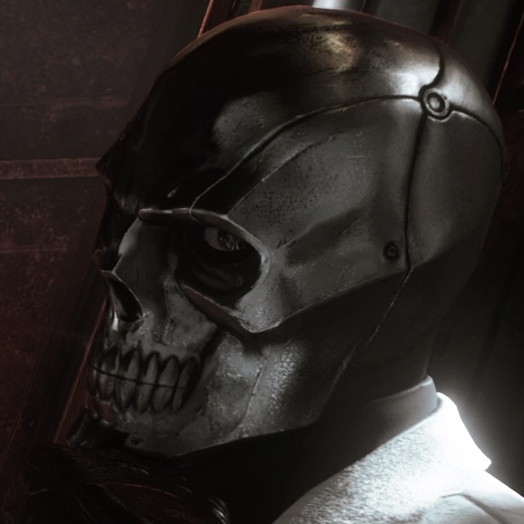 Black Mask, Arkham Wiki