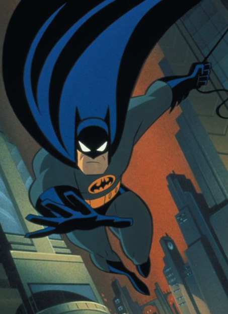 Kevin Conroy, Batman:The Animated Series Wiki