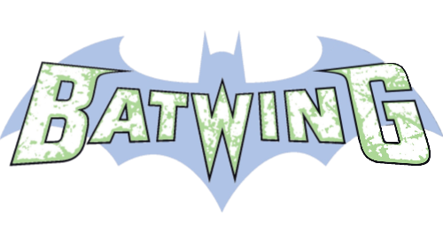 batwing logo