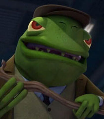 Mister Toad (Beware the Batman) | Batman Wiki | Fandom