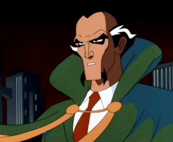 Ra's al Ghul (DC Animated Universe) | Batman Wiki | Fandom