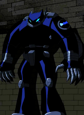 Batbot Armor