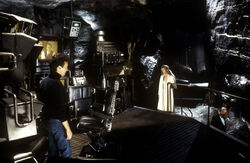 Batcave (Burton films) | Batman Wiki | Fandom