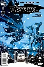 Batgirl #73