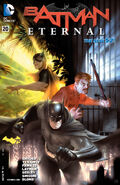 Batman Eternal Vol 1-20 Cover-1