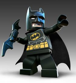 EVERY CHARACTER in LEGO Batman 2: DC Super Heroes (2012) 