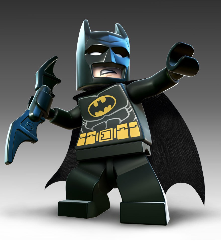 LEGO Batman 3: Beyond Gotham, Gaming Database Wiki