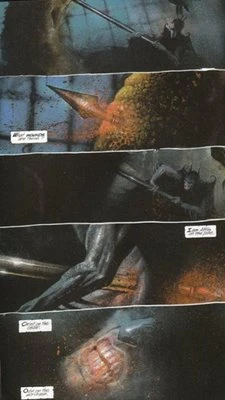 Arkham Asylum A Serious House On Serious Earth Batman Wiki Fandom