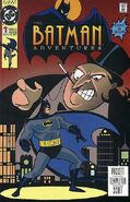 The Batman Adventures 1992 - 1995