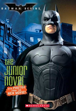 Batman Begins: The Junior Novel | Batman Wiki | Fandom