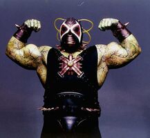 Jeep Swenson (1957–1997), as Bane (Batman & Robin)