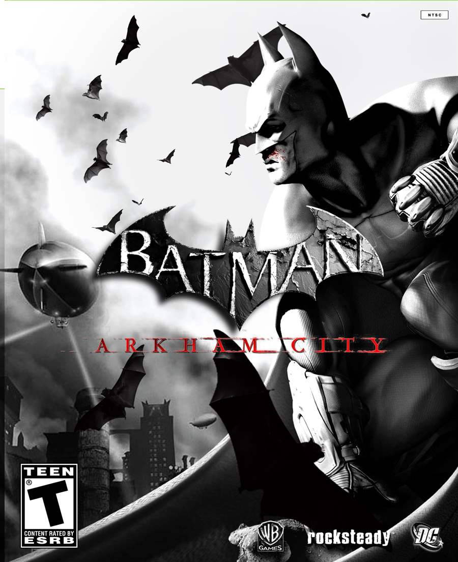 Batman: Arkham City | Batpedia | Fandom