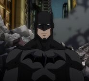 Bruce Wayne DCUAOM Justice League: War