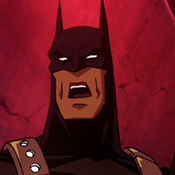 Kevin Conroy, Batman: Caped Crusader Wiki