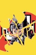 Batman Incorporated Vol 2-9 Cover-2 Teaser