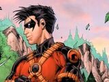 Red Robin (Tim Drake)