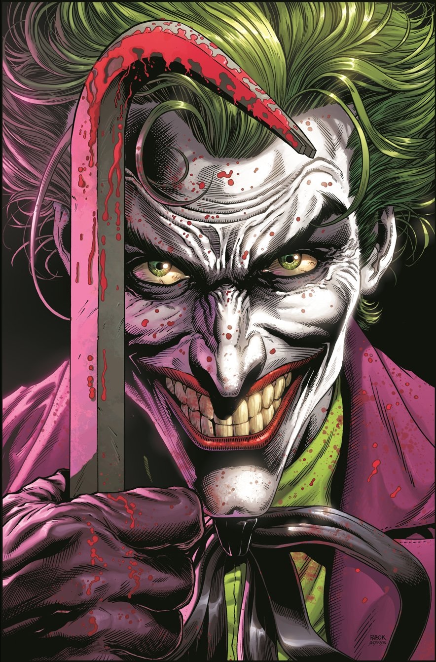 The Joker (Tierra Prime) | Batpedia | Fandom