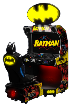 Batman: The Video Game - Wikipedia