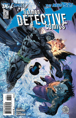 Detective Comics Vol 2-6 Cover-1