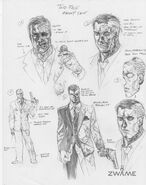 Two-Face designs