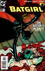 Batgirl #42