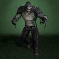 Batman arkham origins killer croc by armachamcorp-d6sj09s